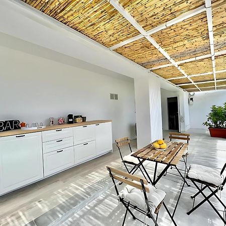 Casa Nannina - Seaview Terrace With Jacuzzi In Capriアパートメント エクステリア 写真