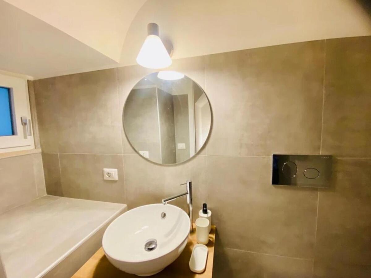 Casa Nannina - Seaview Terrace With Jacuzzi In Capriアパートメント 部屋 写真