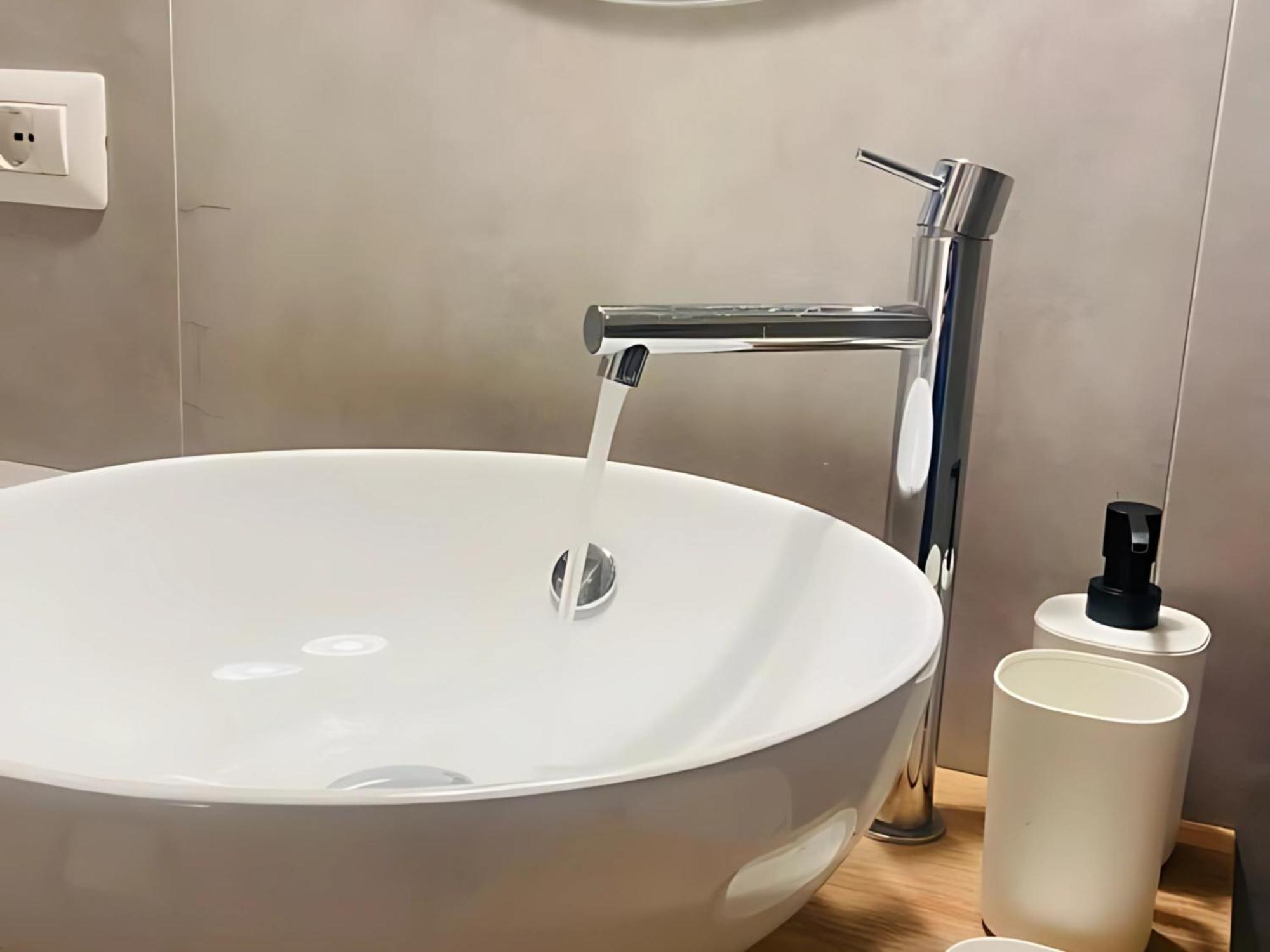 Casa Nannina - Seaview Terrace With Jacuzzi In Capriアパートメント エクステリア 写真