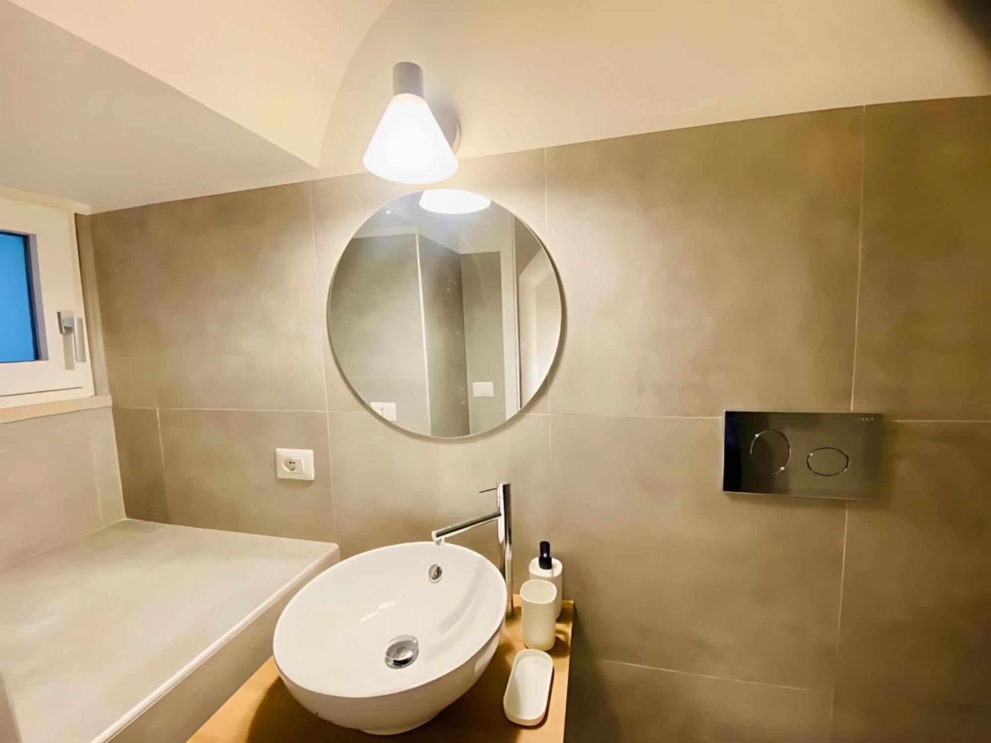 Casa Nannina - Seaview Terrace With Jacuzzi In Capriアパートメント エクステリア 写真