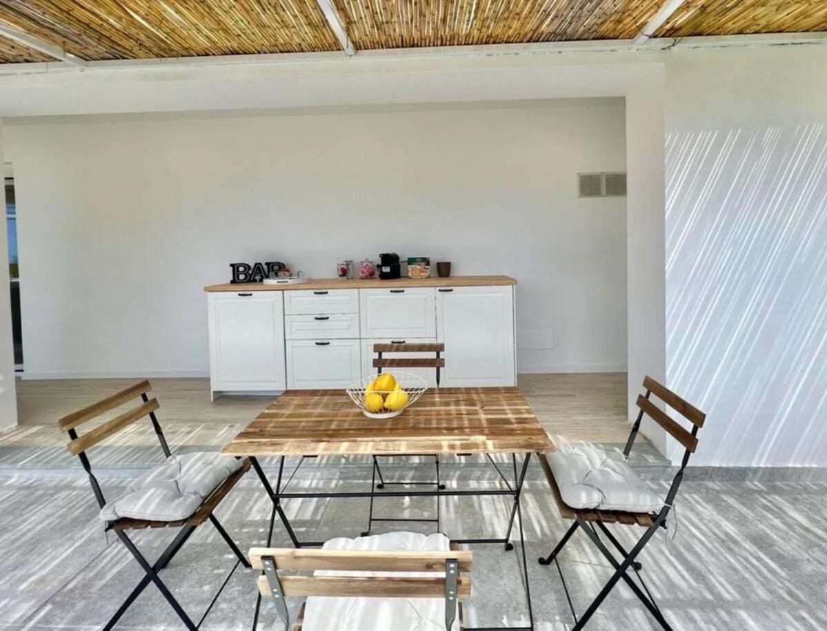 Casa Nannina - Seaview Terrace With Jacuzzi In Capriアパートメント 部屋 写真