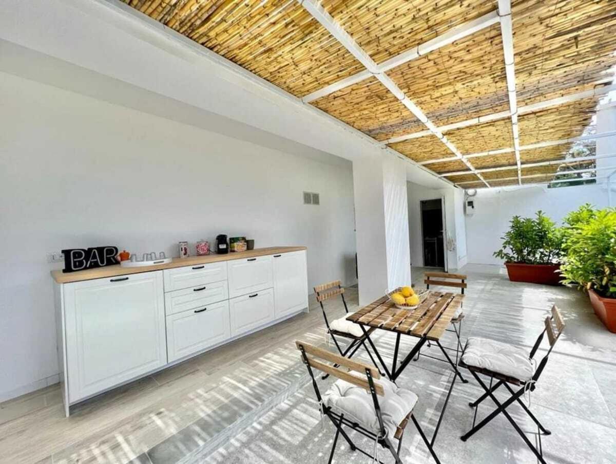 Casa Nannina - Seaview Terrace With Jacuzzi In Capriアパートメント 部屋 写真