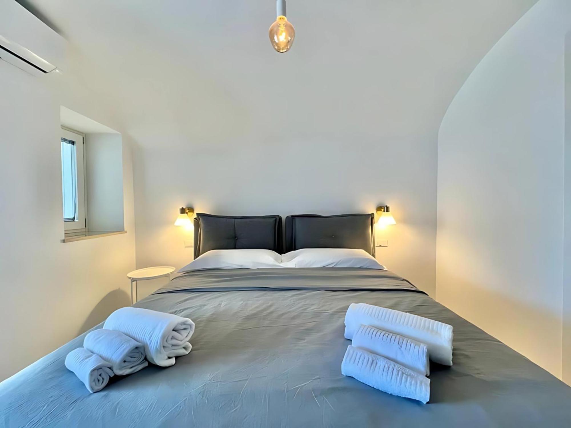 Casa Nannina - Seaview Terrace With Jacuzzi In Capriアパートメント エクステリア 写真